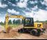 Escavatori gommati Caterpillar M315D2