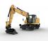 Caterpillar M316