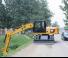 Escavatori gommati Caterpillar M317D2