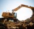 Escavatori gommati Caterpillar M320