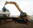 Escavatori gommati Caterpillar M322
