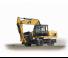 Escavatori gommati Caterpillar M322D2
