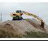 Escavatori gommati Caterpillar M322D2