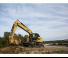 Escavatori gommati Caterpillar M322F