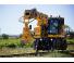 Escavatori gommati Caterpillar M323F 