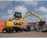Movimentatori di materiali Caterpillar MH3022