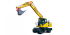Escavatori gommati Komatsu PW180-7E0