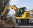 Escavatori gommati Komatsu PW98MR-11E0
