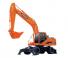 Escavatori gommati Doosan Solar 210 W-V