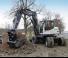 Escavatori gommati Schaeff TW 110