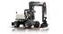 Escavatori gommati Terex TW 110