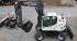 Escavatori gommati Terex TW 110