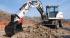 Escavatori gommati Terex TW 110