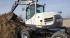 Escavatori gommati Terex TW 110