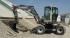Escavatori gommati Terex TW 70