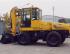 Escavatori gommati Gallmac WMW 150