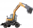 Escavatori gommati XCMG XE60WGA