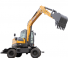 Escavatori gommati XCMG XE60WGH