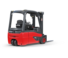 Carrelli elevatori antideflagranti Ex - Carrelli elevatori antideflagranti Linde E16H std. 