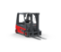 Carrelli elevatori antideflagranti Ex - Carrelli elevatori antideflagranti Linde E25L triplex 