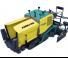 Finitrici stradali cingolate Ammann AFT 200-2
