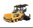 Finitrici stradali cingolate Caterpillar AP555F