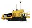 Finitrici stradali cingolate Caterpillar AP255E