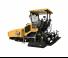 Finitrici stradali cingolate Caterpillar AP555