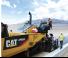 Finitrici stradali cingolate Caterpillar AP655F