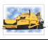 Finitrici stradali cingolate Bomag CR 662 RM