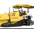 Finitrici stradali cingolate Svedala-Demag DF 115 C
