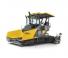 Finitrici stradali cingolate Volvo P4820D ABG 