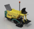 Finitrici stradali gommate Ammann AFW 150