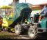 Finitrici stradali gommate Ammann AFW 270 E/G