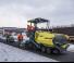 Finitrici stradali gommate Ammann AFW 400-3