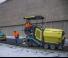 Finitrici stradali gommate Ammann AFW 400-3