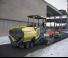 Finitrici stradali gommate Ammann AFW 400-3