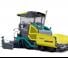 Finitrici stradali gommate Ammann AFW 600-3