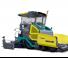 Finitrici stradali gommate Ammann AFW 700-3