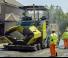 Finitrici stradali gommate Ammann AFW 700-3