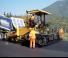 Finitrici stradali gommate Caterpillar AP600D