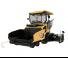 Finitrici stradali gommate Caterpillar AP400