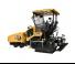 Finitrici stradali gommate Caterpillar AP400