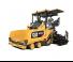 Finitrici stradali gommate Caterpillar AP500F