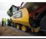 Finitrici stradali gommate Caterpillar AP600F
