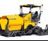 Finitrici stradali gommate Dynapac F 1700 W