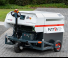 Finitrici stradali gommate Futtec FT‑3
