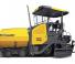 Finitrici stradali gommate Dynapac SD 2500 W
