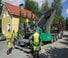 Finitrici stradali gommate Vögele Super 1003i