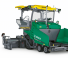 Finitrici stradali gommate Vögele Super 1803-5 X